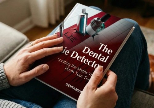 DentaBiome free bonus dental myths guide
