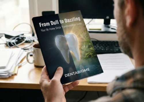 DentaBiome free bonus smile transformation guide