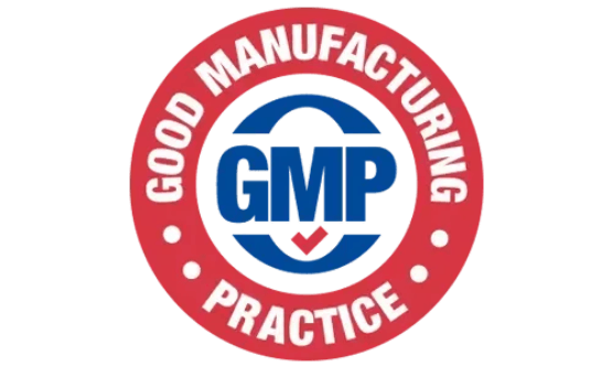 GMP-certified manufacturing standards for oral health supplement
