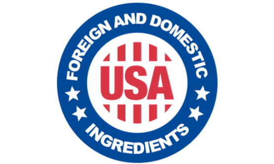 Oral health supplement made in the USA